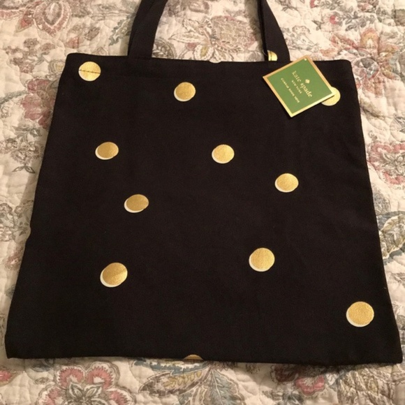 kate spade Handbags - *LAST ONE** NWT Kate Spade Canvas Book Tote